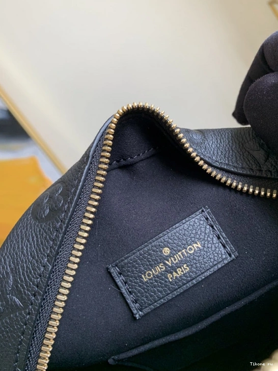 Affordable MM LOUIS CHAPEAU BOITE VUITTON SOUPLE 0817